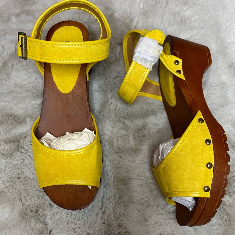 New Sandals